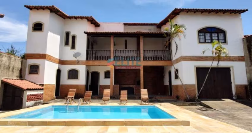 Casa para Venda em Saquarema, Boqueirão, 5 dormitórios, 4 suítes, 5 banheiros, 1 vaga