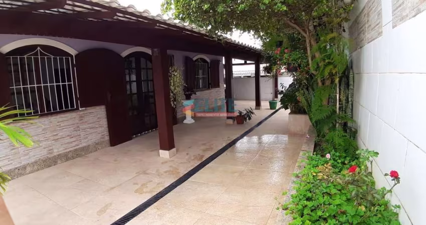 Casa para Venda em Saquarema, Retiro (Bacaxá), 3 dormitórios, 1 suíte, 2 banheiros, 3 vagas