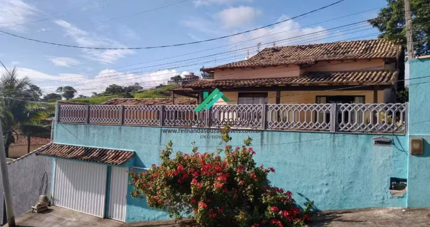 Casa para Venda em Saquarema, Porto da Roça II (Bacaxá), 4 dormitórios, 2 suítes, 3 banheiros, 2 vagas