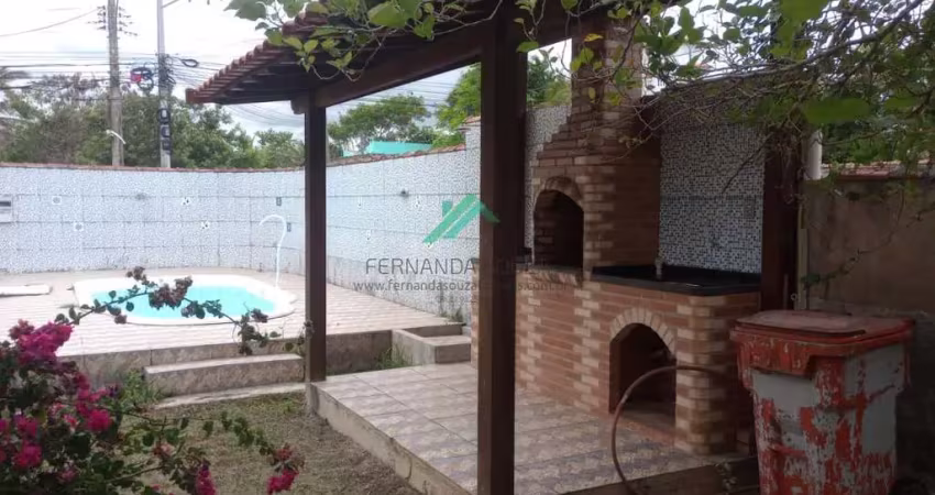 Casa para Venda em Saquarema, Coqueiral, 2 dormitórios, 2 banheiros, 4 vagas