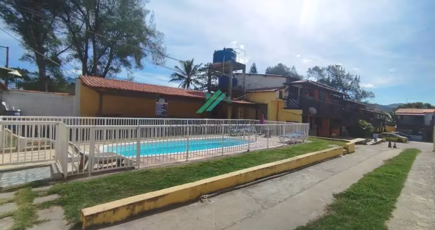 Apartamento para Venda em Saquarema, Jaconé (Sampaio Correia), 1 suíte, 2 banheiros, 1 vaga