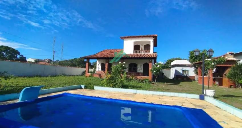 Casa para Venda em Saquarema, Vilatur, 5 dormitórios, 3 suítes, 4 banheiros, 4 vagas