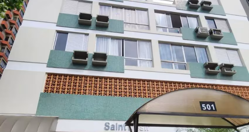 Vista panorâmica da praia, 3 dormitórios (suíte), dep completa