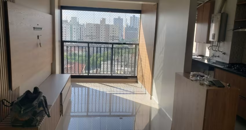 2 Dorm/Suíte, Lazer Completo, Varanda, Way Marapé