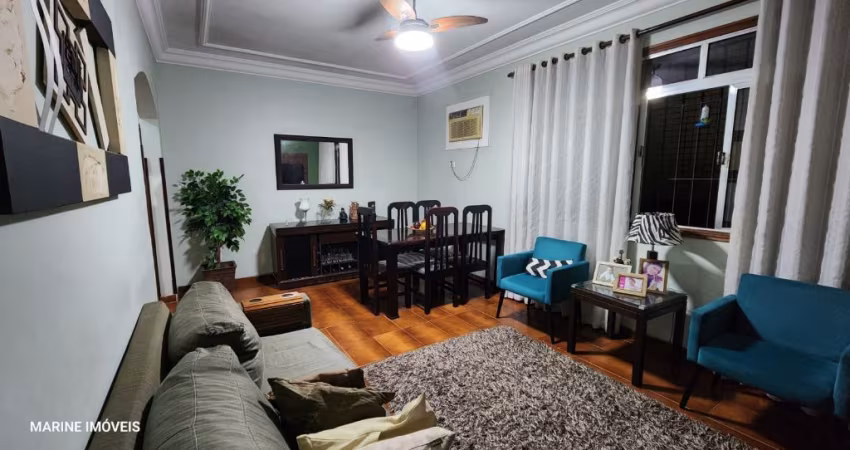 3 Dorm, 2 WC, Garagem Fechada, 118 m² área útil, 1º andar, Ponta da Praia