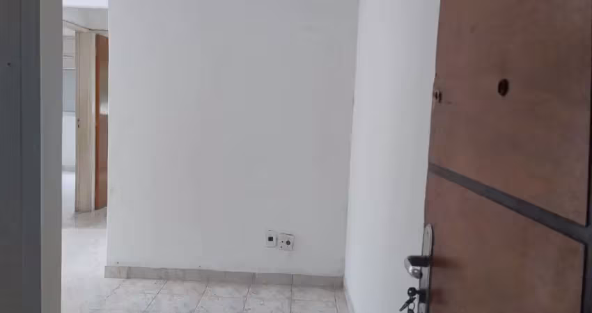 2 dorm, elevador, garagem fechada, reformado, financia,