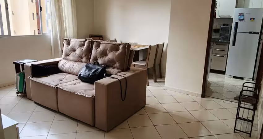 Lindo apartamento 2 dorm, sala 2 amb, andar alto, elevador, portaria, vista livre, vaga de garagem