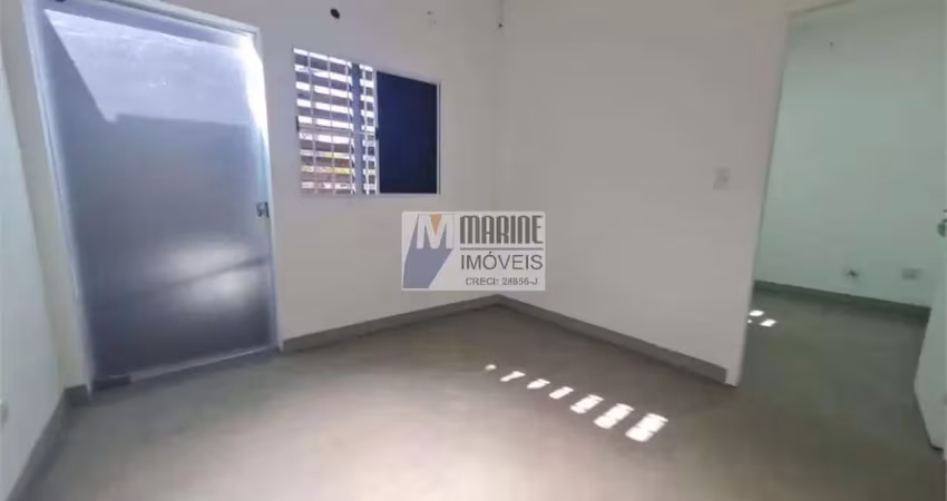 Casa comercial com 8 salas para alugar na Avenida Senador Pinheiro Machado, 291, Marapé, Santos