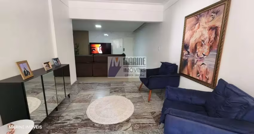Apartamento com 4 quartos à venda no José Menino, Santos 