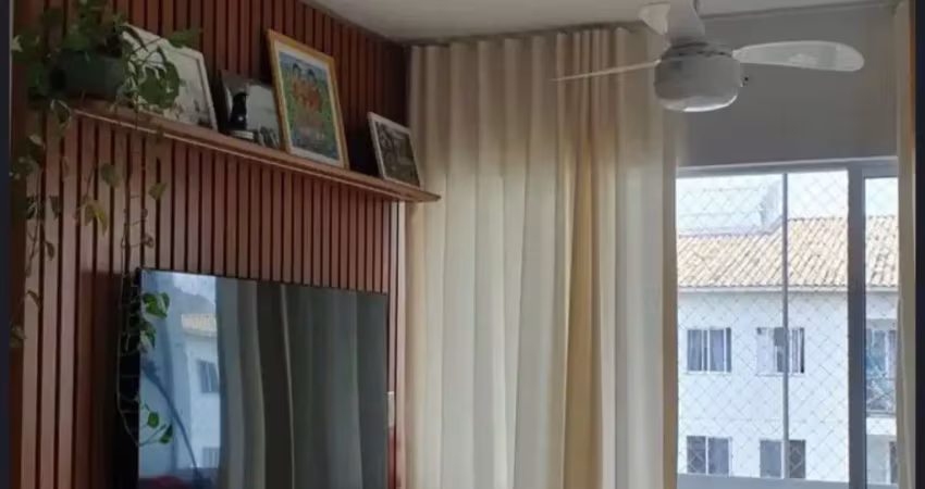 Apartamento com 2 quartos à venda na Rodovia BA-099 - Estrada do Côco, 10, Vilas de Abrantes, Camaçari