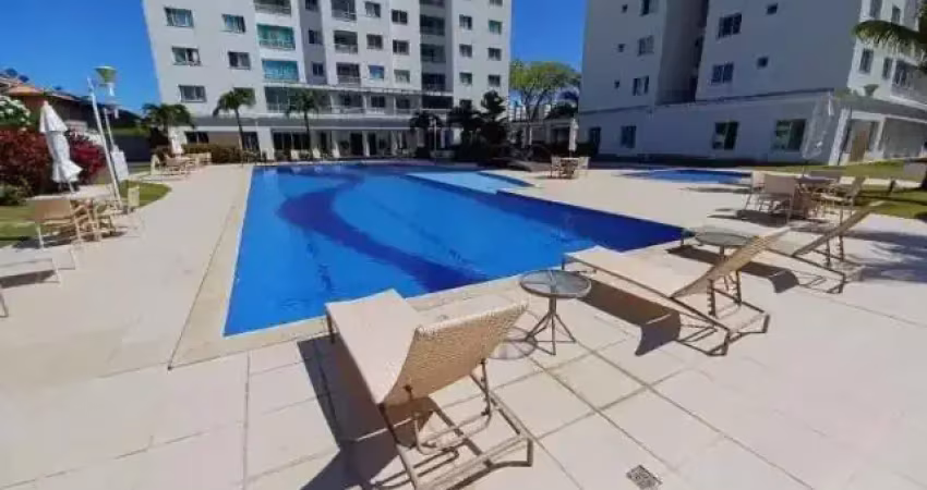 Apartamento de 2/4 com suíte e varanda ao lado do parque shopping e da unime