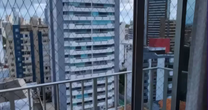 Apartamento 2 quartos  com dependência à venda no jardim apipema