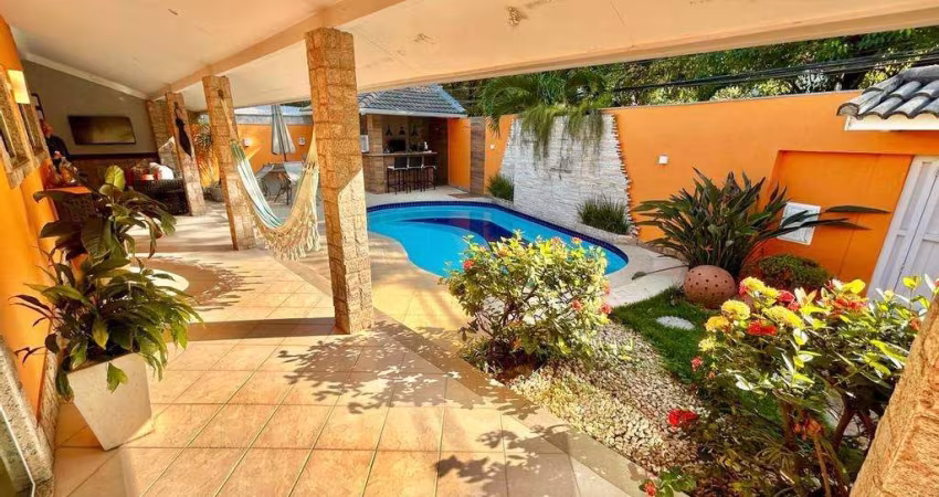 Casa à venda em Rio de Janeiro, Anil, com 4 quartos, com 221 m², Jardim Urussanga