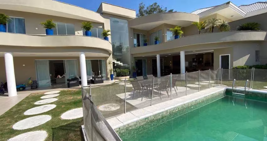 Casa à venda em Rio de Janeiro, Freguesia de Jacarepaguá, com 5 quartos, com 474 m², Eldorado