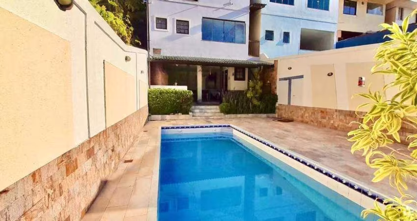 Casa à venda em Rio de Janeiro, Anil, com 4 quartos, com 262 m², Mirante da Barra
