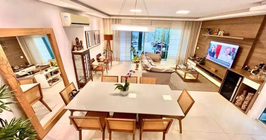 Casa à venda em rio de janeiro, recreio dos bandeirantes, com 4 suítes, com 355 m², riviera del sol