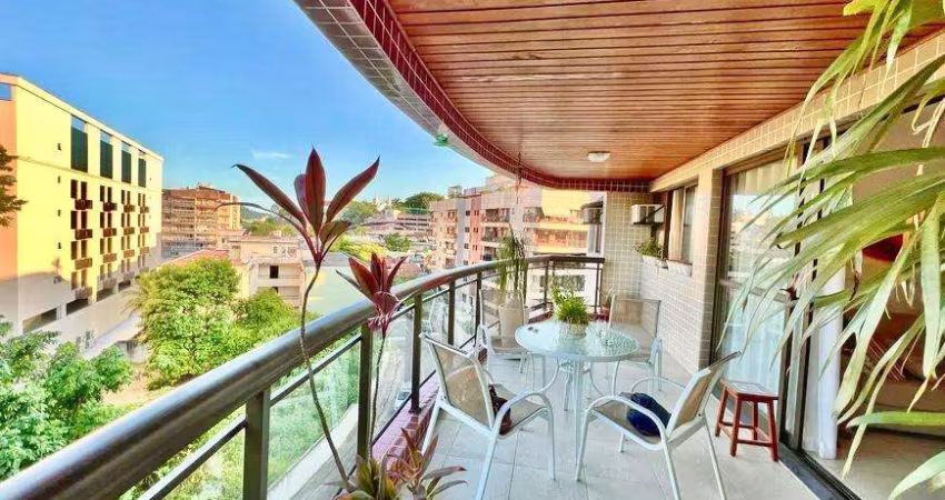 Apartamento à venda em Rio de Janeiro, Freguesia de Jacarepaguá, com 3 quartos, com 140 m²