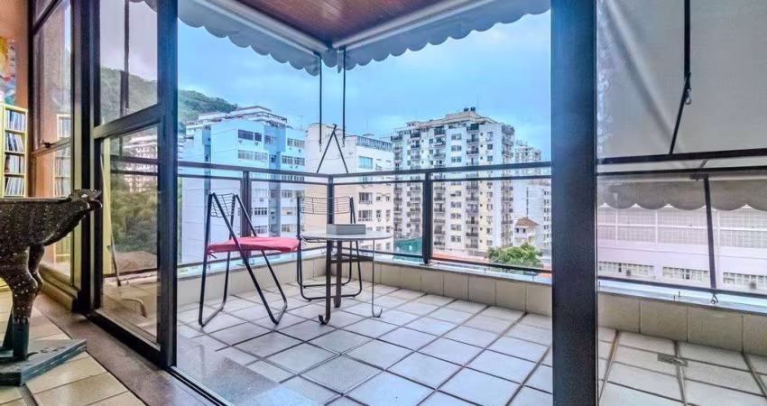 Apartamento à venda em Rio de Janeiro, Botafogo, com 3 quartos, com 137 m²