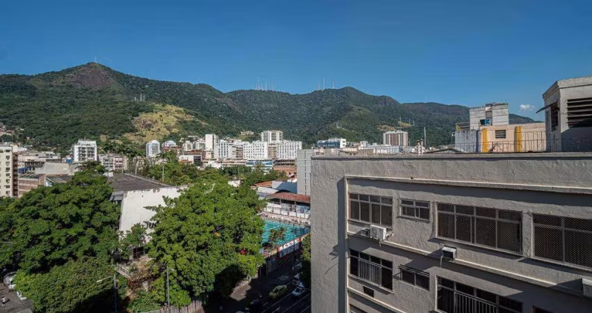 Apartamento à venda em Rio de Janeiro, Tijuca, com 4 quartos, com 130 m², Edifício Comercial