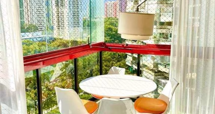 Apartamento à venda em Rio de Janeiro, Barra da Tijuca, com 2 suítes, com 100 m², Wonderful