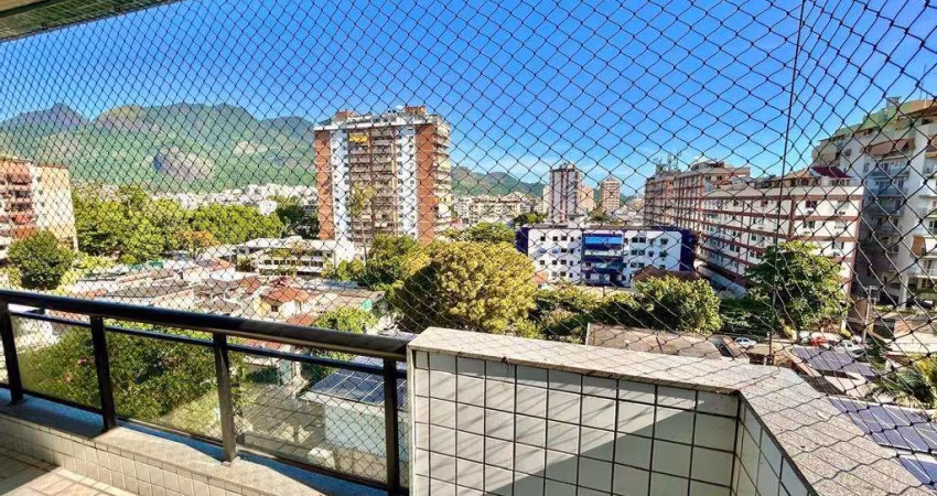 Cobertura à venda em Rio de Janeiro, Freguesia de Jacarepaguá, com 4 quartos, com 224 m²