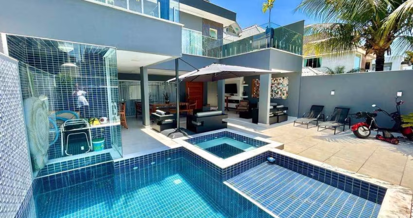 Linda casa no Recreio - Condomínio Art Life