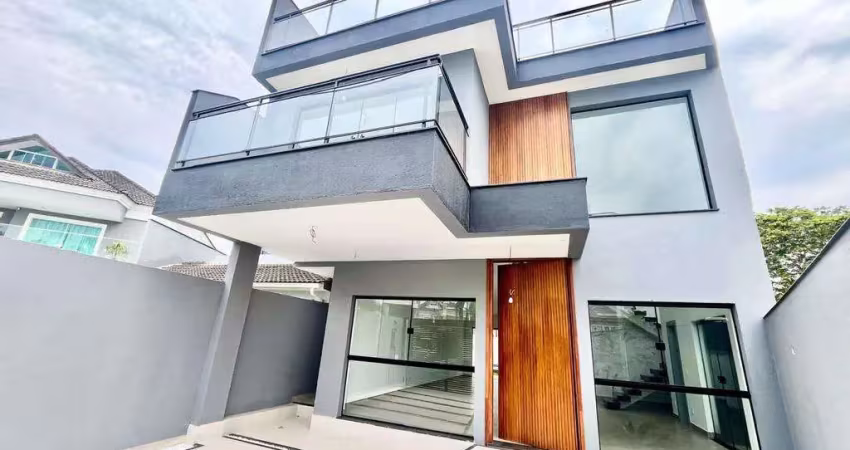 Casa à venda em Rio de Janeiro, Recreio dos Bandeirantes, com 4 suítes, com 480 m², Riviera Del Sol