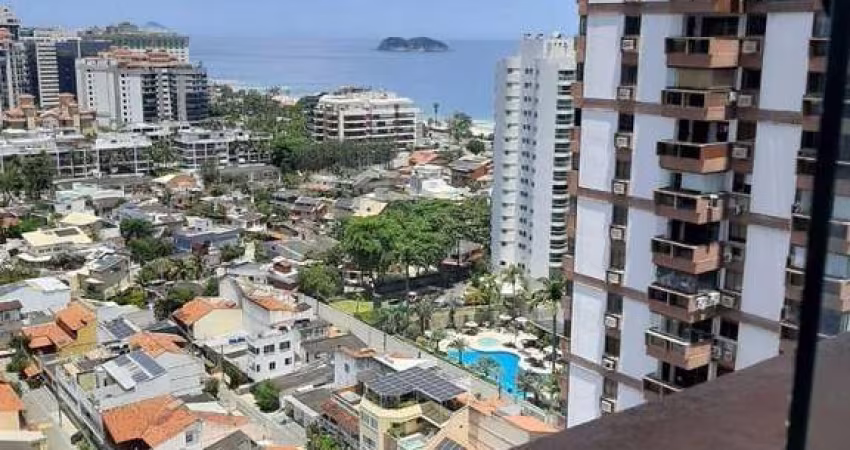 Apartamento à venda em Rio de Janeiro, Barra da Tijuca, com 3 quartos, com 120 m², Barramares