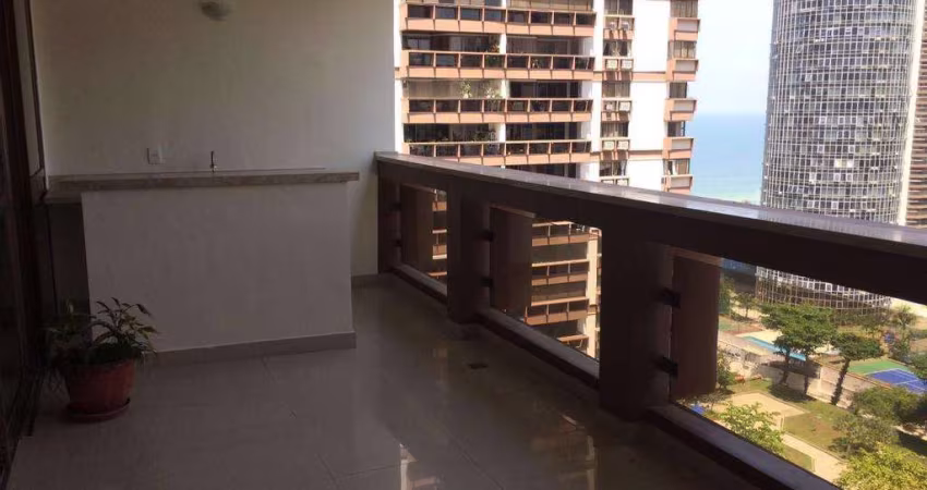 Apartamento à venda em Rio de Janeiro, Barra da Tijuca, com 1 quarto, com 71 m², Barramares Flat