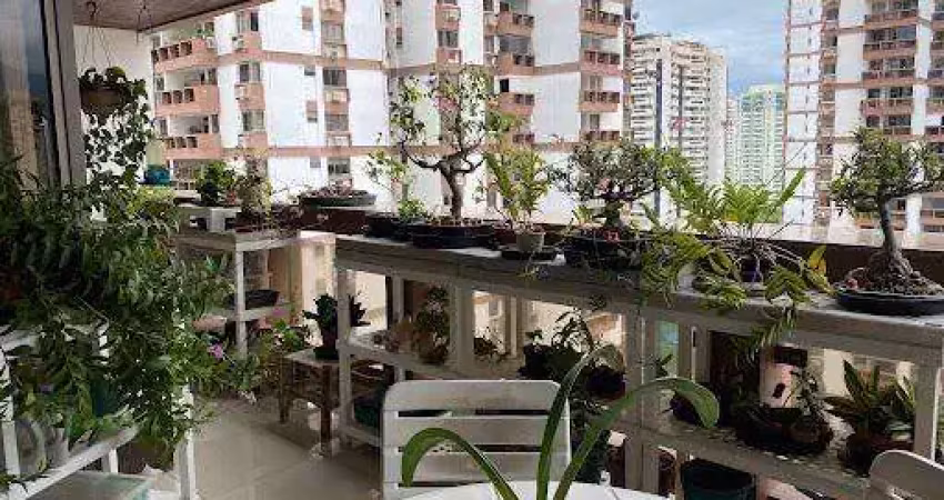 Apartamento à venda em Rio de Janeiro, Barra da Tijuca, com 4 quartos, com 177 m²