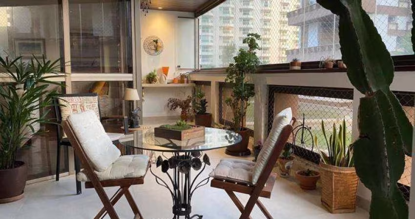 Apartamento à venda em Rio de Janeiro, Barra da Tijuca, com 4 quartos, com 177 m²