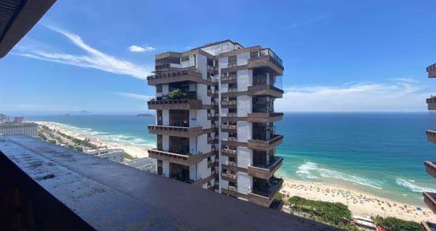 Apartamento à venda em Rio de Janeiro, Barra da Tijuca, com 4 quartos, com 180 m²