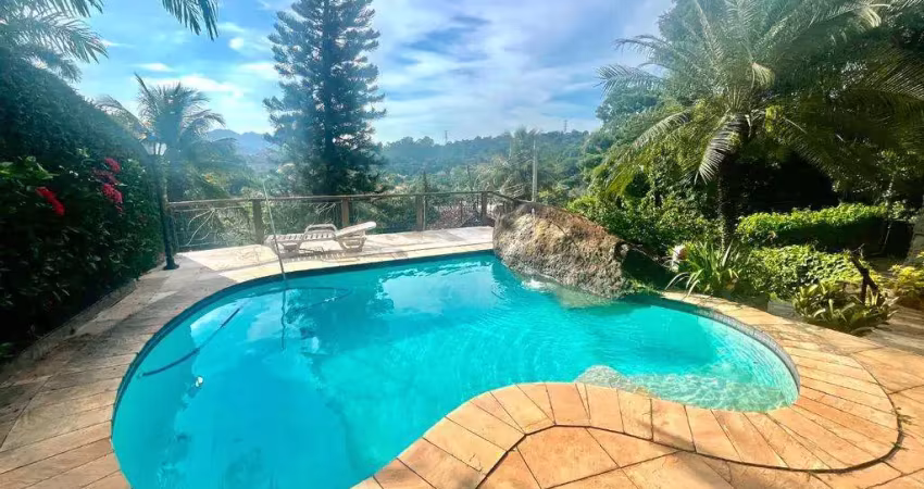 Casa à venda em Rio de Janeiro, Anil, com 4 quartos, com 638 m²