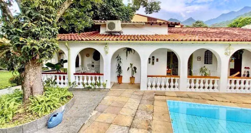 Casa à venda em Rio de Janeiro, Jacarepaguá, com 4 quartos, com 250 m², Eldorado