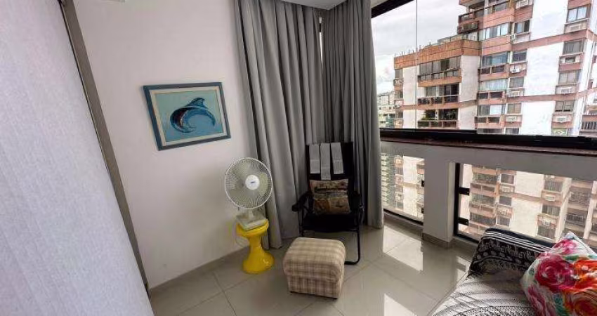 Apartamento à venda em Rio de Janeiro, Barra da Tijuca, com 2 quartos, com 86 m²