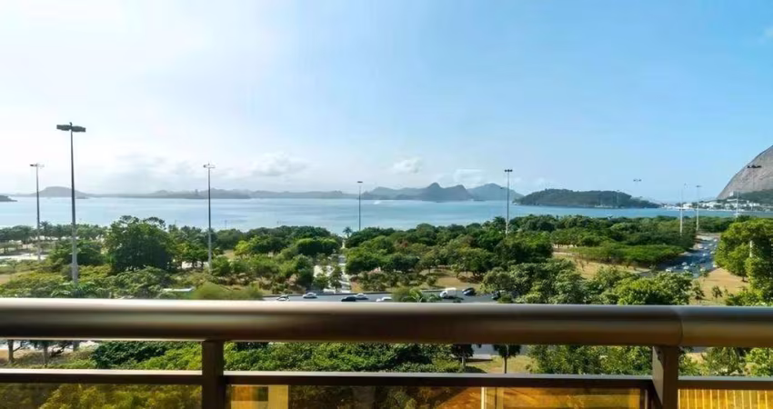 Apartamento à venda em Rio de Janeiro, Flamengo, com 3 quartos, com 221 m², Praia do Flamengo