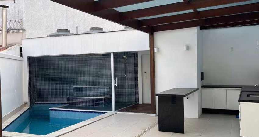 Casa à venda em Rio de Janeiro, Barra da Tijuca, com 4 quartos, com 302 m²