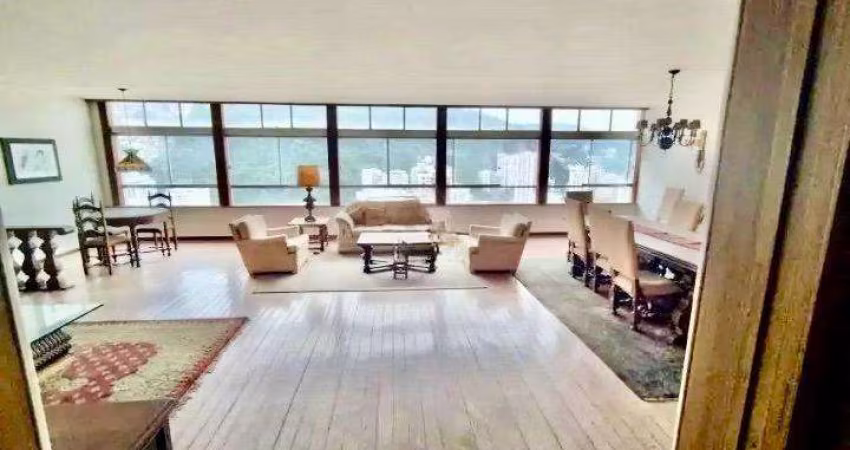 Apartamento à venda em Rio de Janeiro, Botafogo, com 4 suítes, com 242 m²