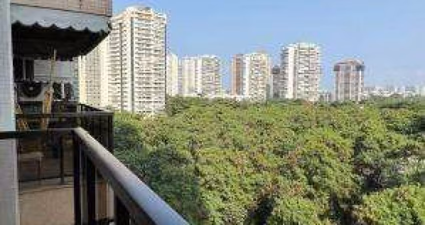 Apartamento à venda em Rio de Janeiro, Barra da Tijuca, com 1 suíte, com 74 m²