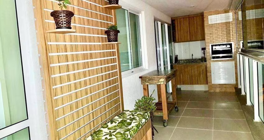 Apartamento à venda em Rio de Janeiro, Freguesia de Jacarepaguá, com 3 quartos, com 114 m²