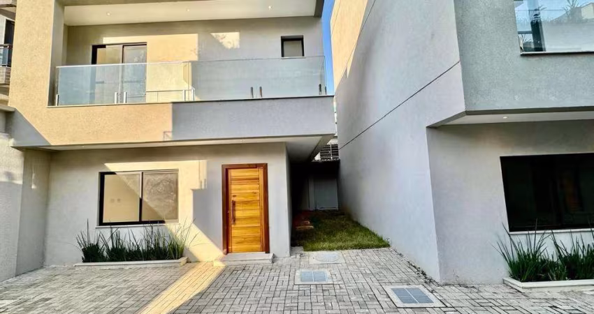 Casa à venda em Rio de Janeiro, Freguesia de Jacarepaguá, com 4 suítes, com 190 m²