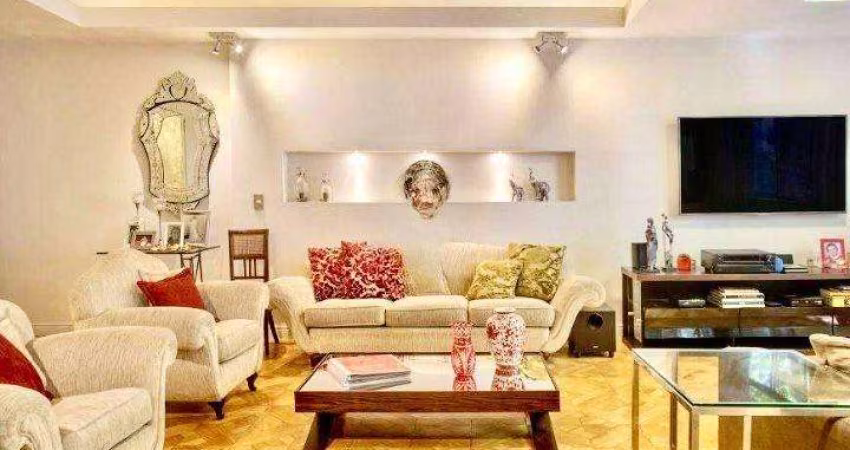 Apartamento à venda em Rio de Janeiro, Tijuca, com 3 quartos, com 164 m², Edifício Henrique II