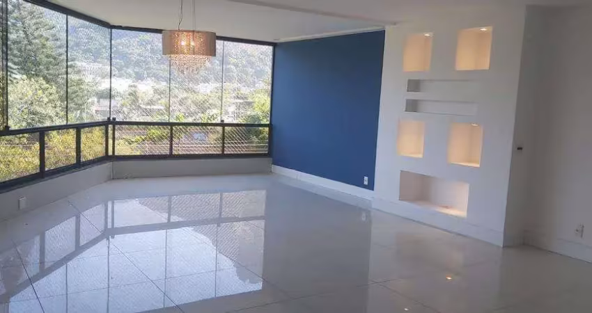 Apartamento à venda em rio de janeiro, barra da tijuca, com 3 quartos, com 131 m²