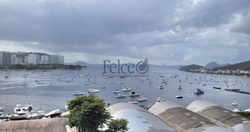 Excelente Apartamento de Alto Padrão em Botafogo Venda ou Locação