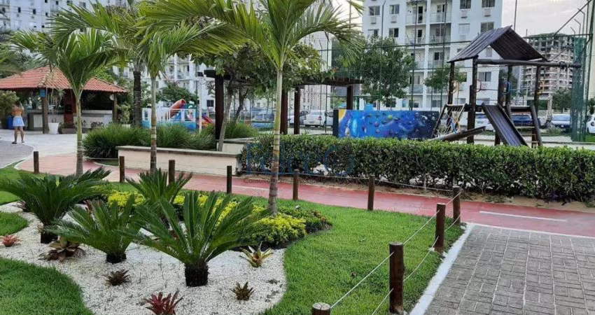 Vendo apartamento 2 Qts reformado de 51 m² Condomínio Minha Praia Barra Olímpica.