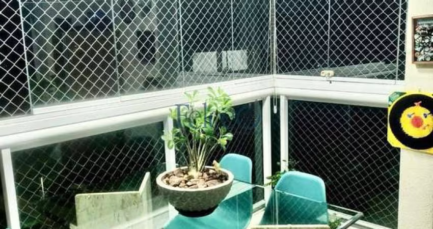 Apartamento à venda em Rio de Janeiro, Jacarepaguá, com 3 quartos, com 72 m², Residencial Seasons