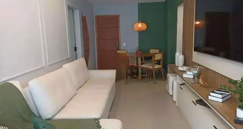 Apartamento à venda em rio de janeiro, barra da tijuca, com 2 quartos, com 70 m²
