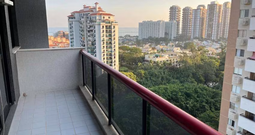 Apartamento à venda em Rio de Janeiro, Barra da Tijuca, com 4 quartos, com 138 m²