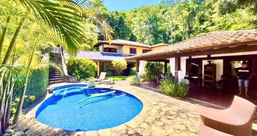 Casa à venda em Rio de Janeiro, Jacarepaguá, com 4 quartos, com 457 m², Eldorado