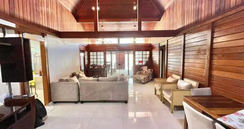 Casa à venda em rio de janeiro, barra da tijuca, com 3 suítes, com 215 m², barra de itaúna